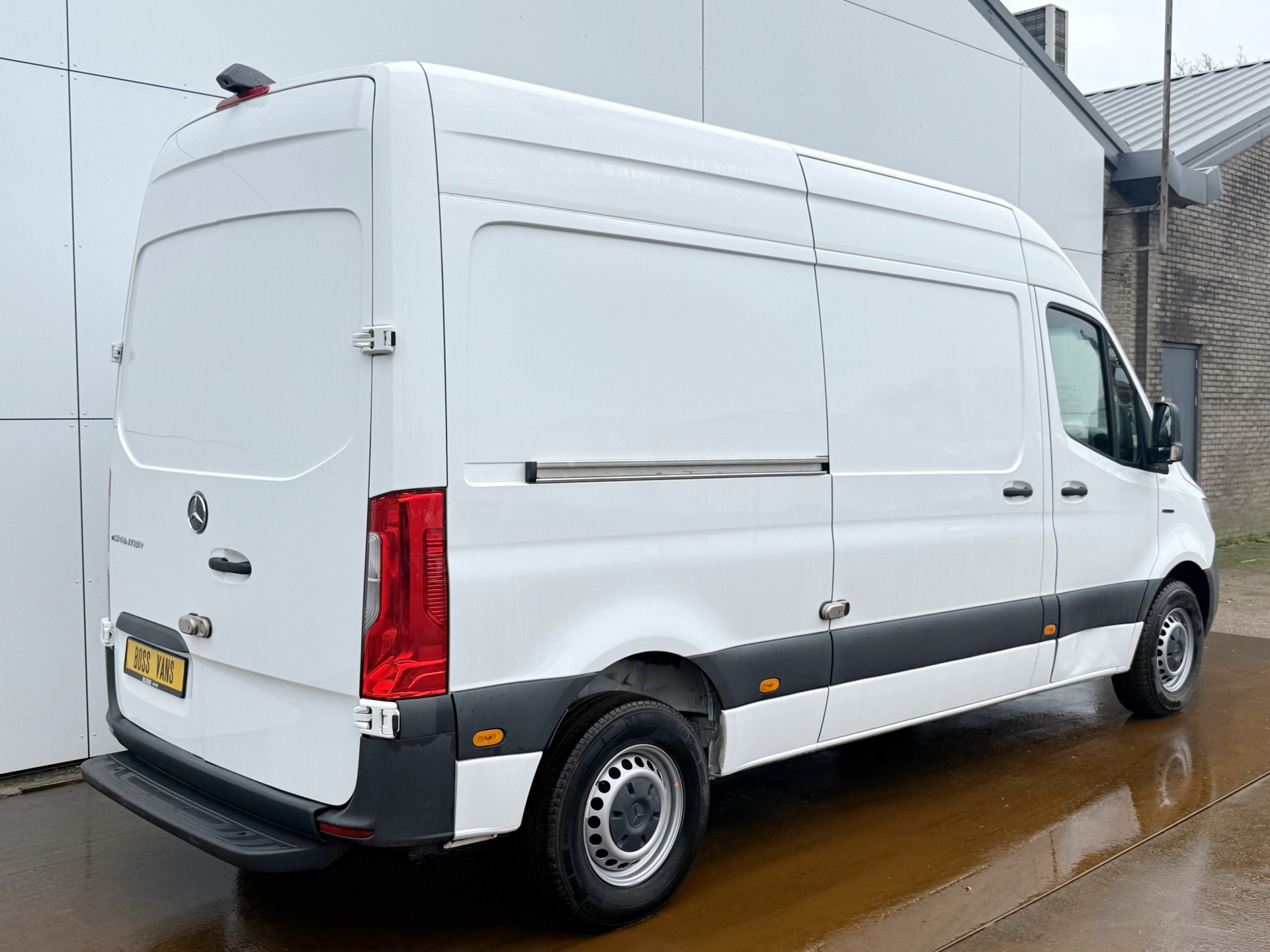 Hoofdafbeelding Mercedes-Benz eSprinter