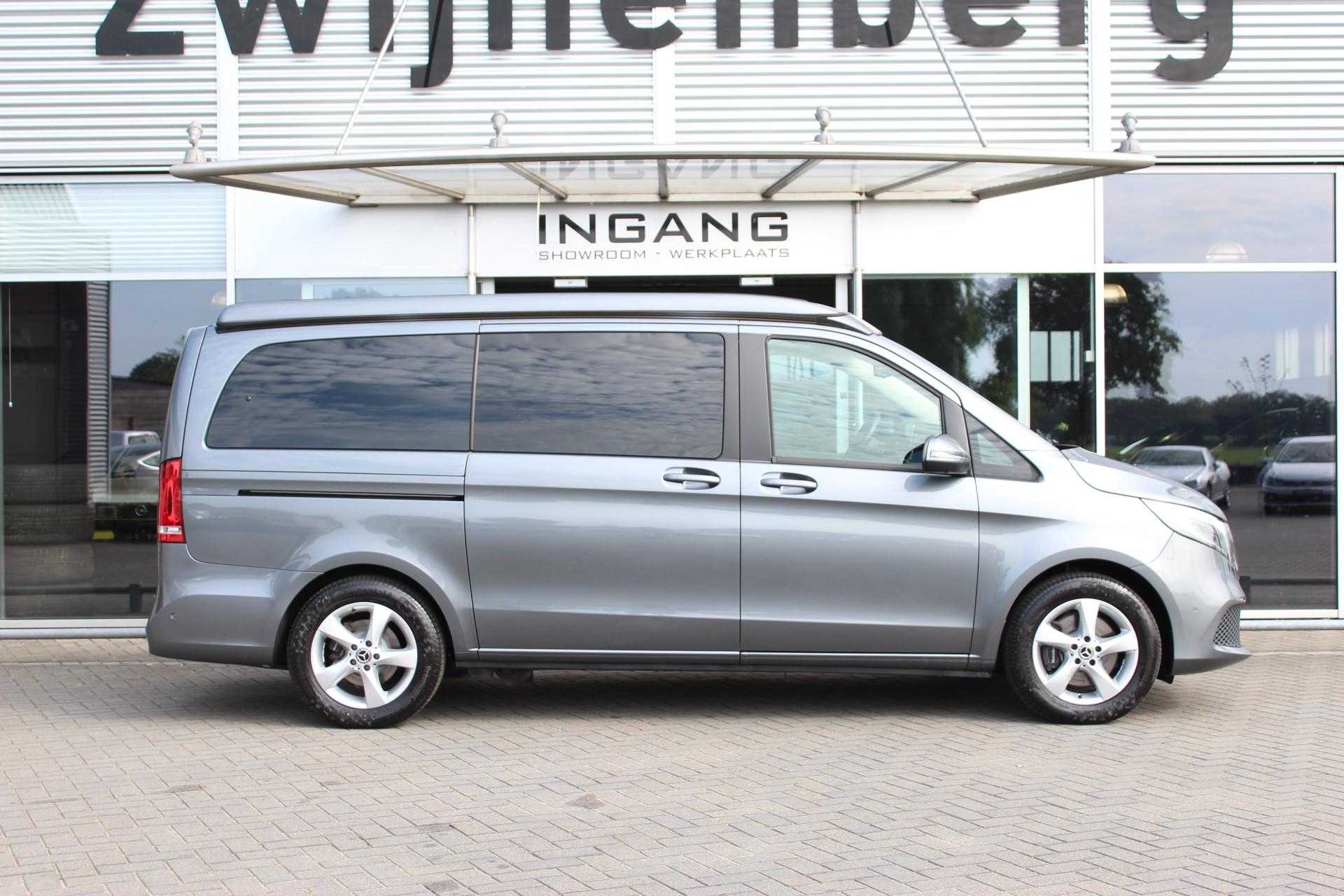 Hoofdafbeelding Mercedes-Benz Marco Polo