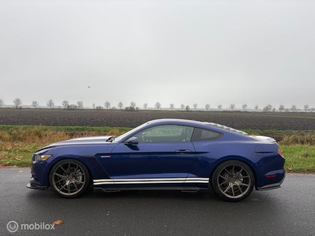 Hoofdafbeelding Ford Mustang