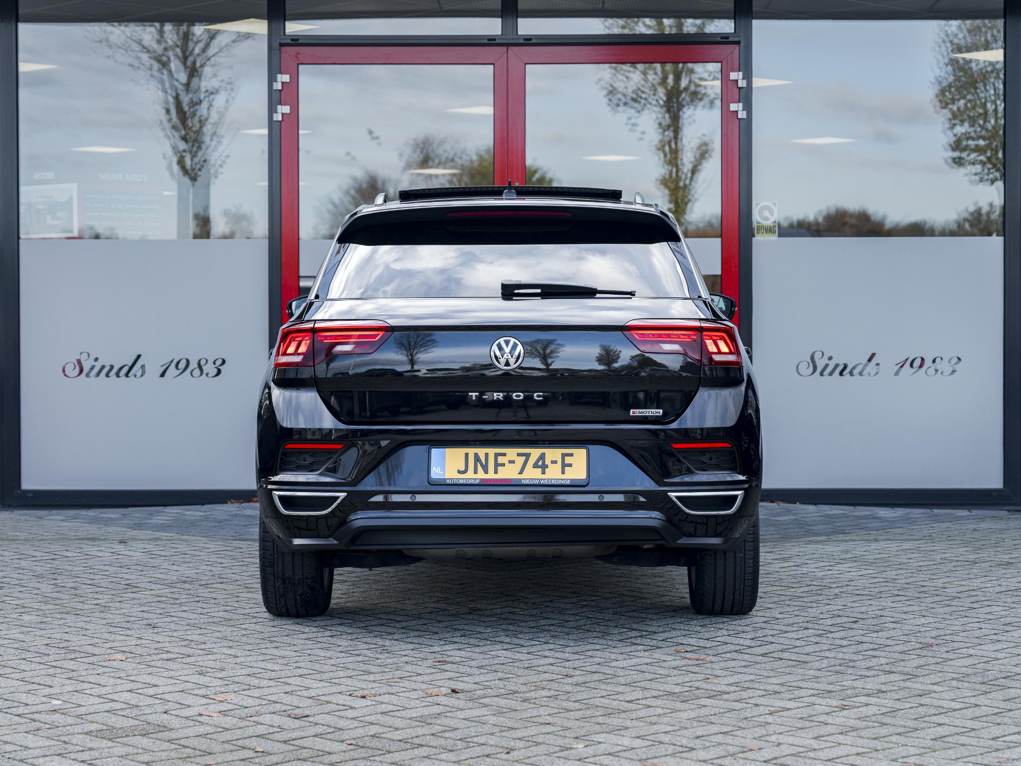 Hoofdafbeelding Volkswagen T-Roc
