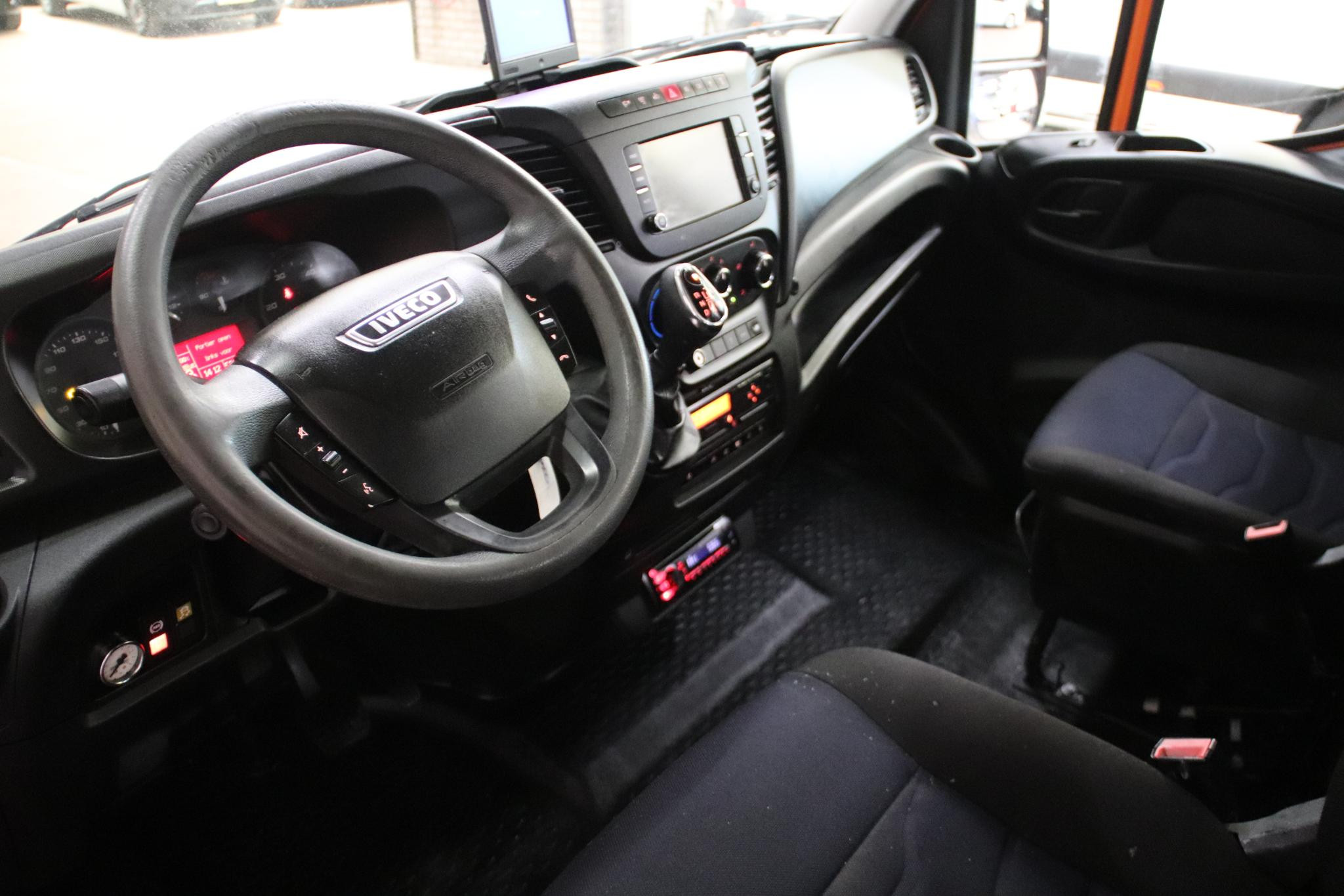 Hoofdafbeelding Iveco Daily