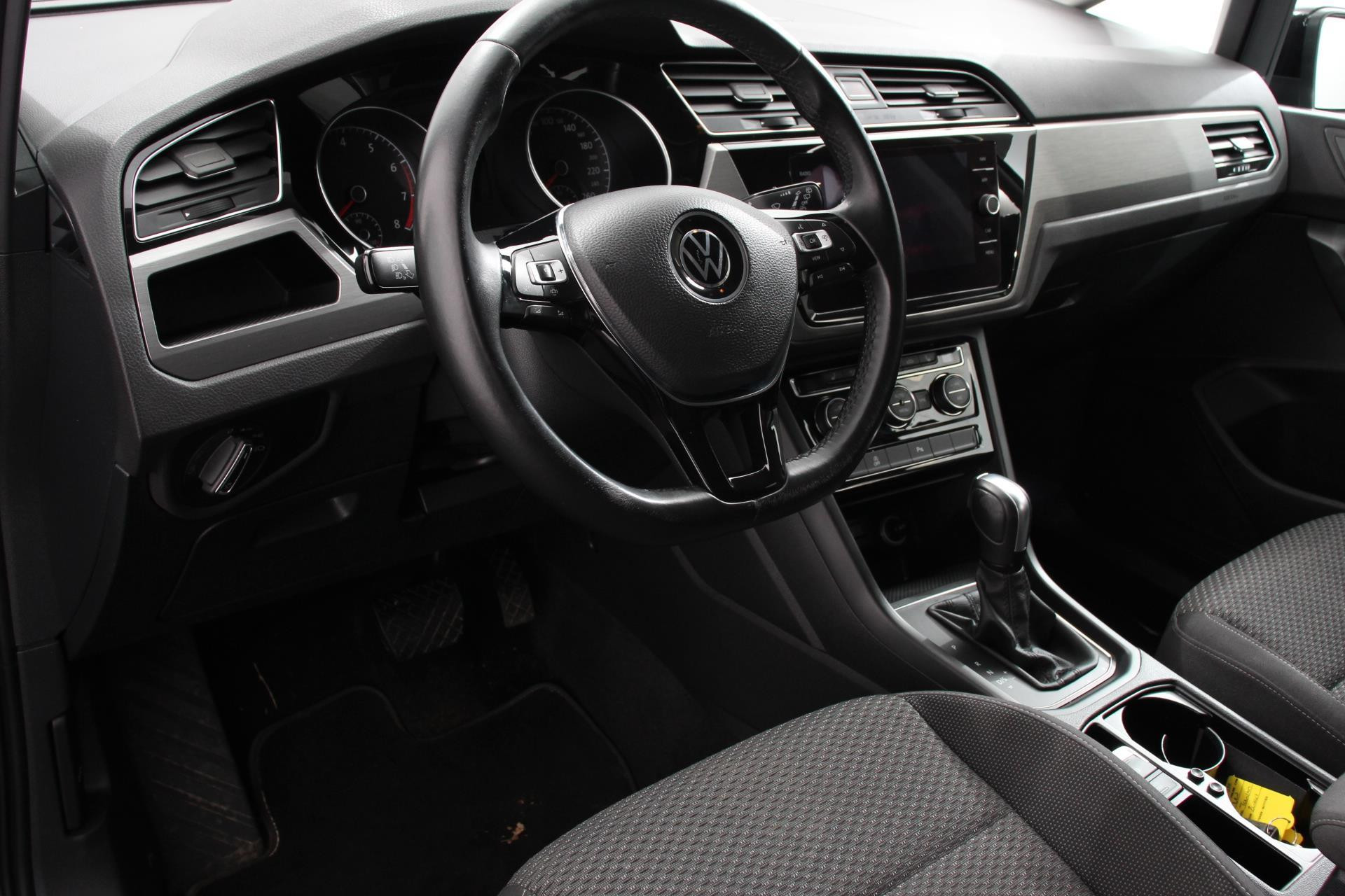 Hoofdafbeelding Volkswagen Touran