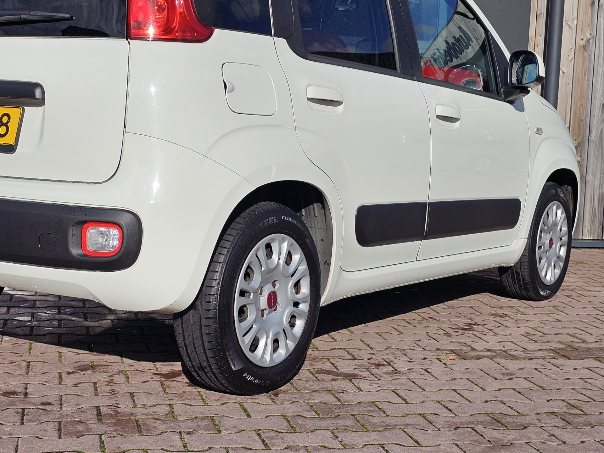 Hoofdafbeelding Fiat Panda