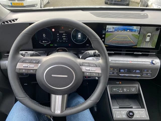 Hyundai Kona Hyundai KONA 1.6 GDI HEV Premium Sky - afbeelding nr 19