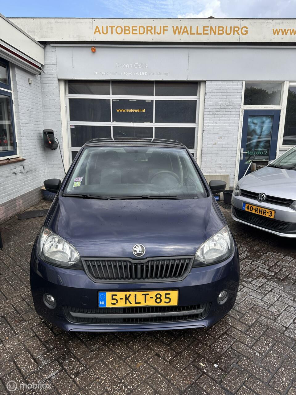 Hoofdafbeelding Škoda Citigo