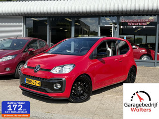 Volkswagen Up! 1.0 TSI beats 135pk nieuwe banden+velgen
