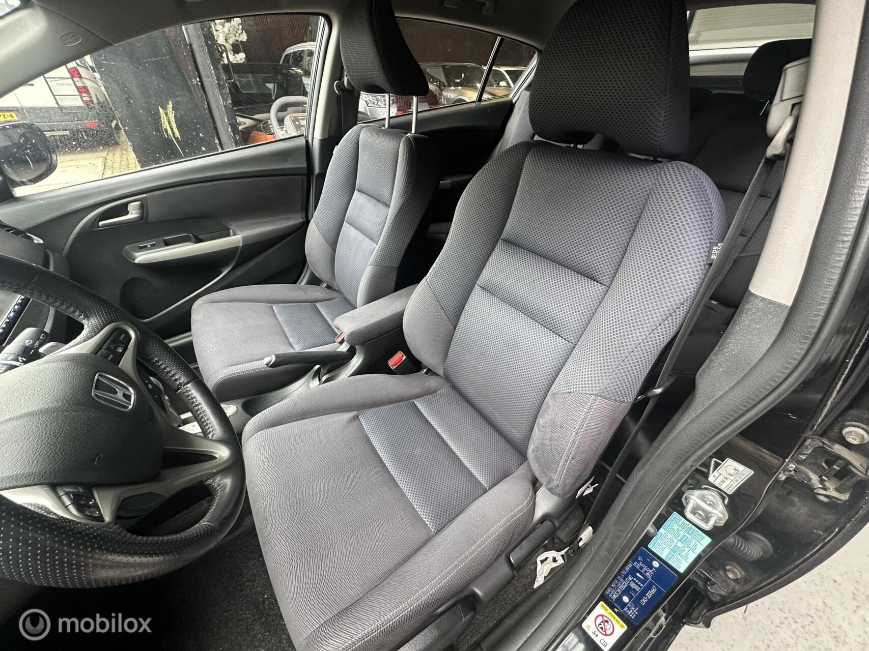 Hoofdafbeelding Honda Insight