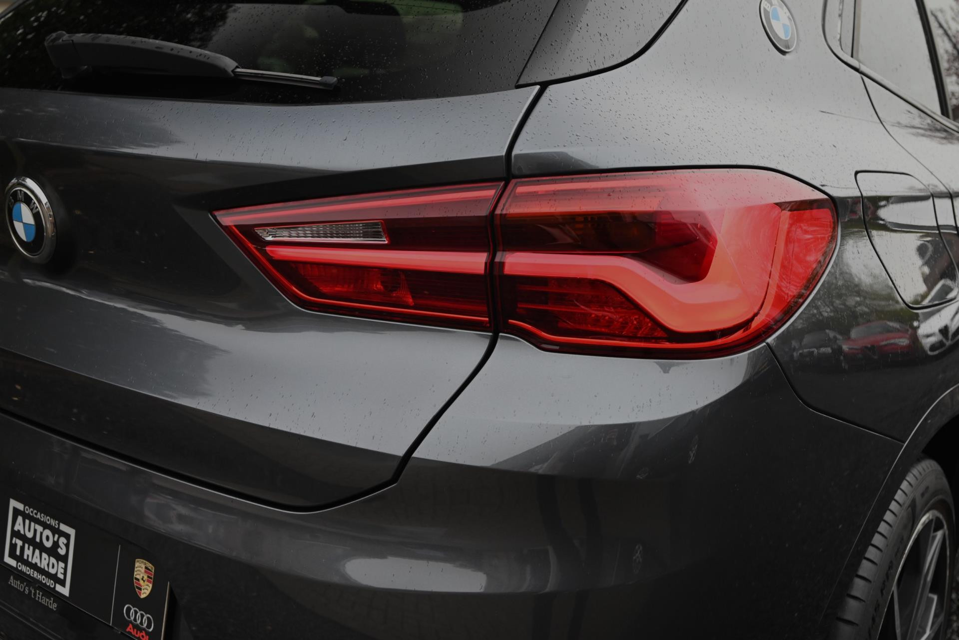Hoofdafbeelding BMW X2