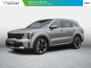 Kia Sorento 1.6 T-GDi Plug-in Hybrid 4WD ExecutiveLine 7p.