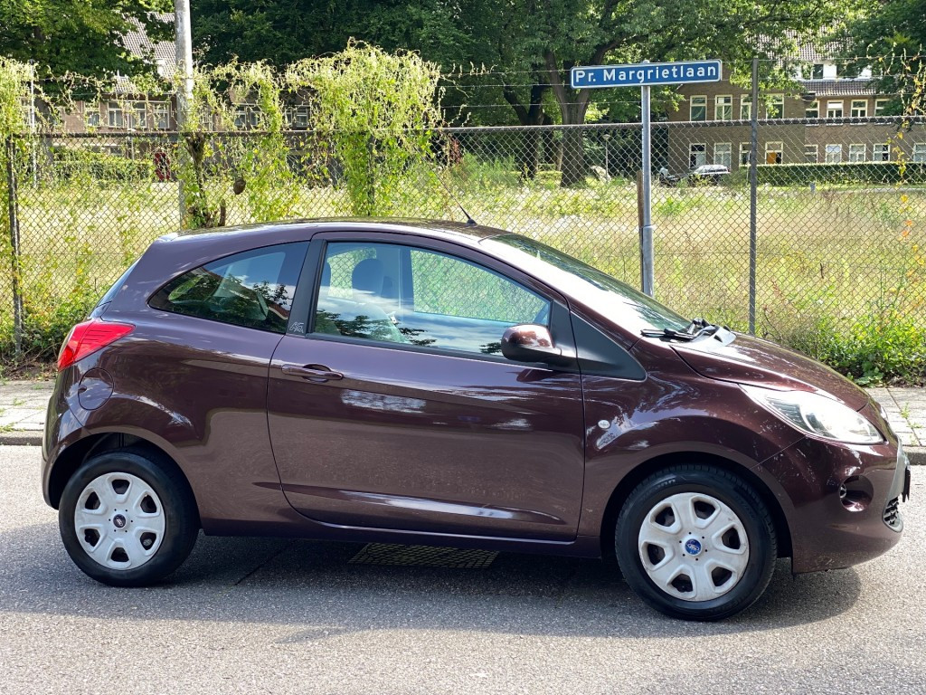 Hoofdafbeelding Ford Ka