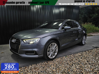 Audi A3 Limousine - 2.0 40 TFSI | Pano | Leer | Keyless