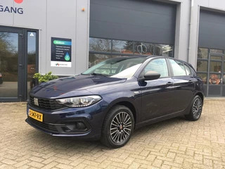 Hoofdafbeelding Fiat Tipo Fiat Tipo 1.0 City Life Achteruitrijcamera