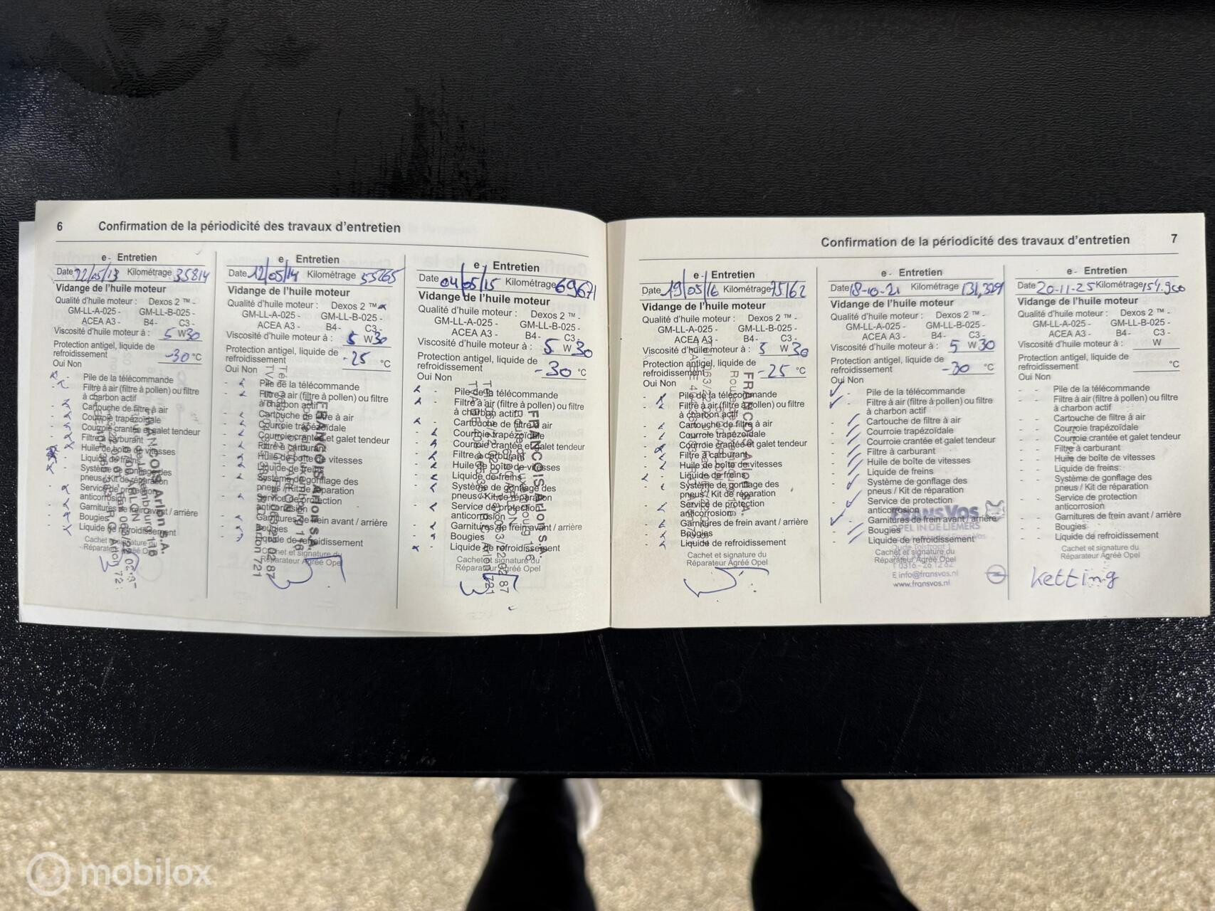 Hoofdafbeelding Opel Meriva