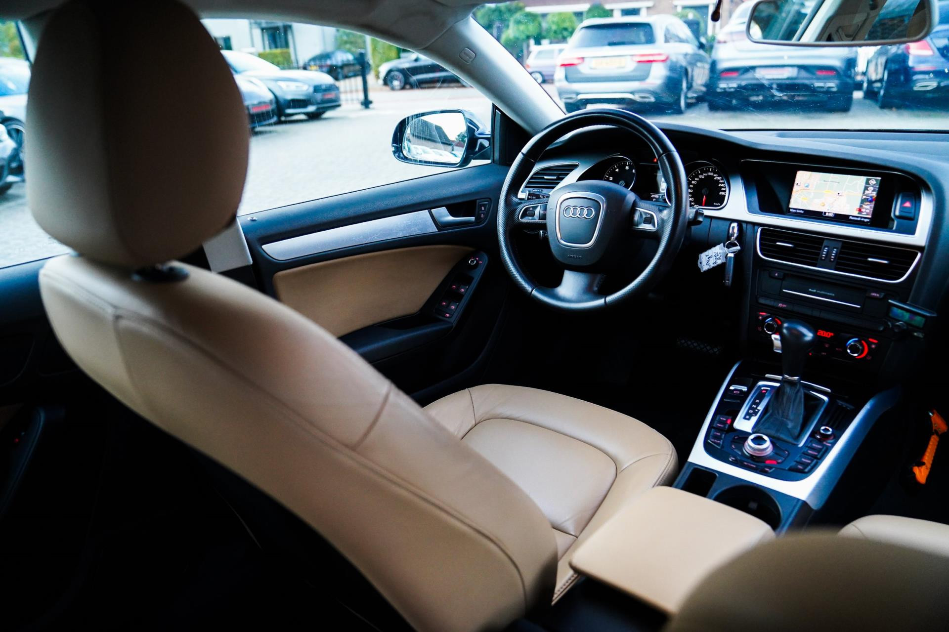 Hoofdafbeelding Audi A5