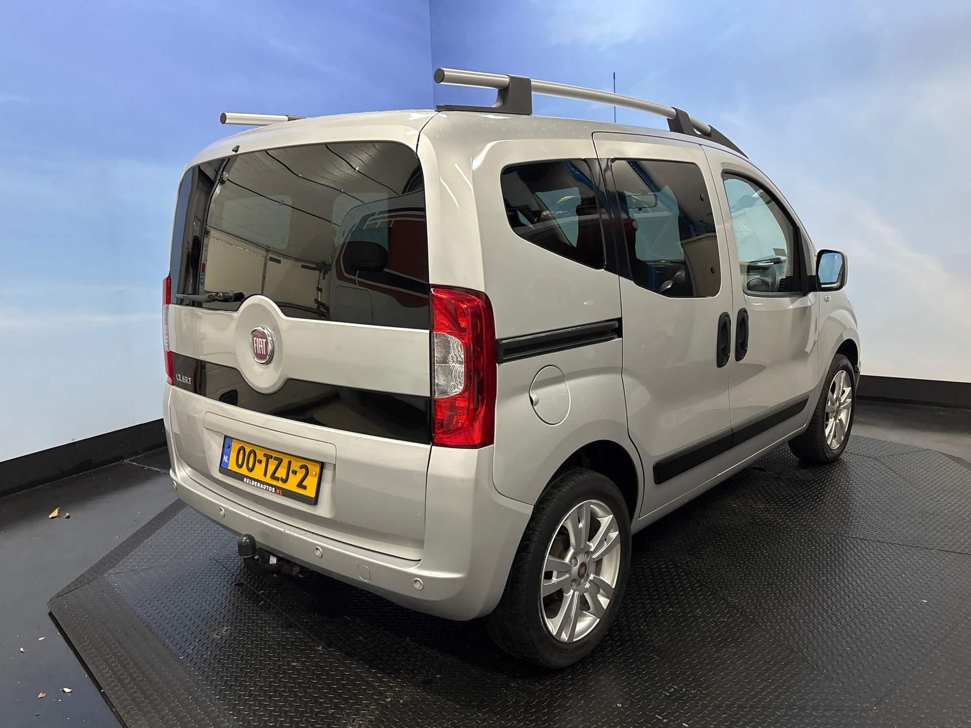 Hoofdafbeelding Fiat Qubo