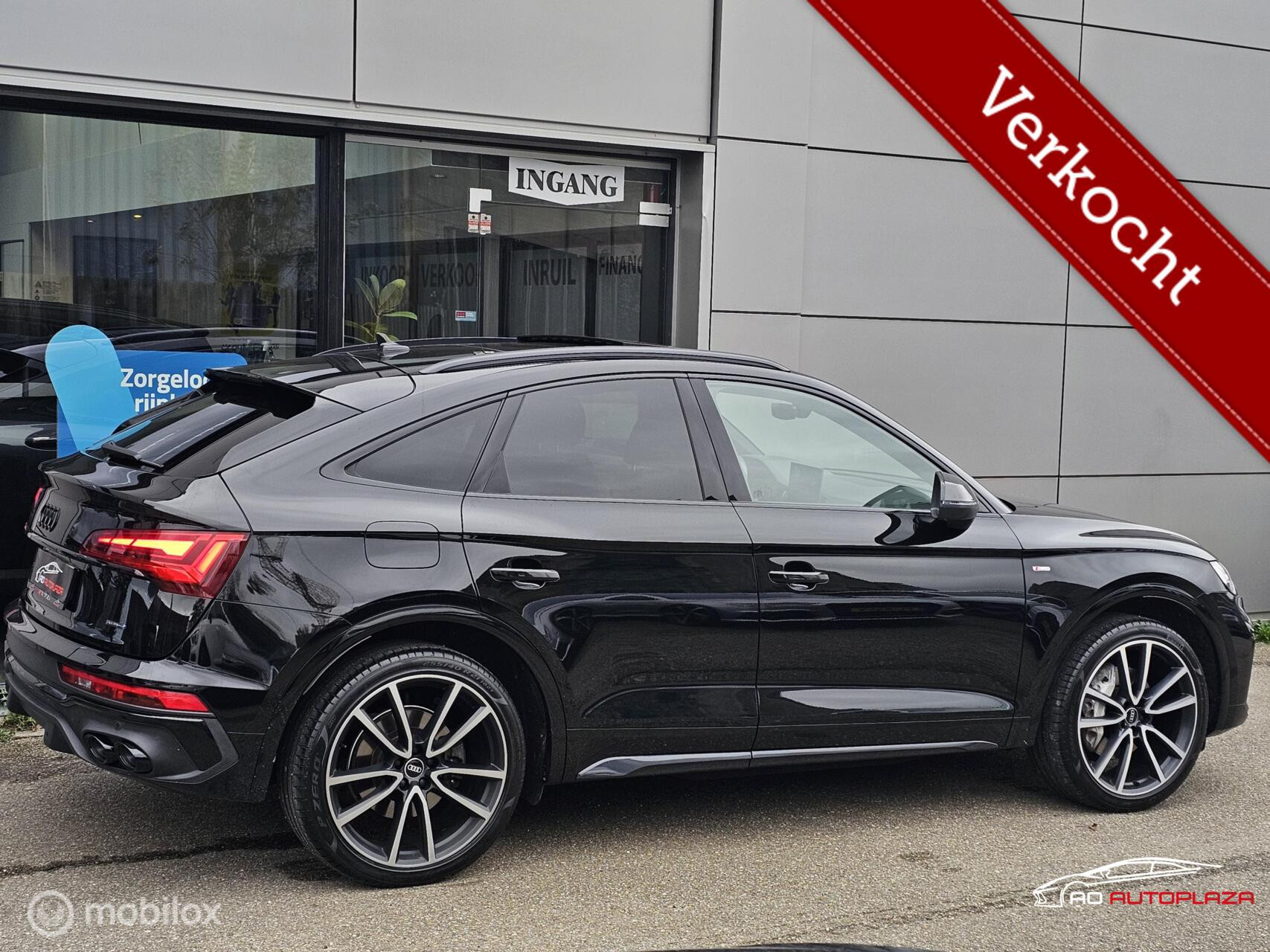 Hoofdafbeelding Audi Q5