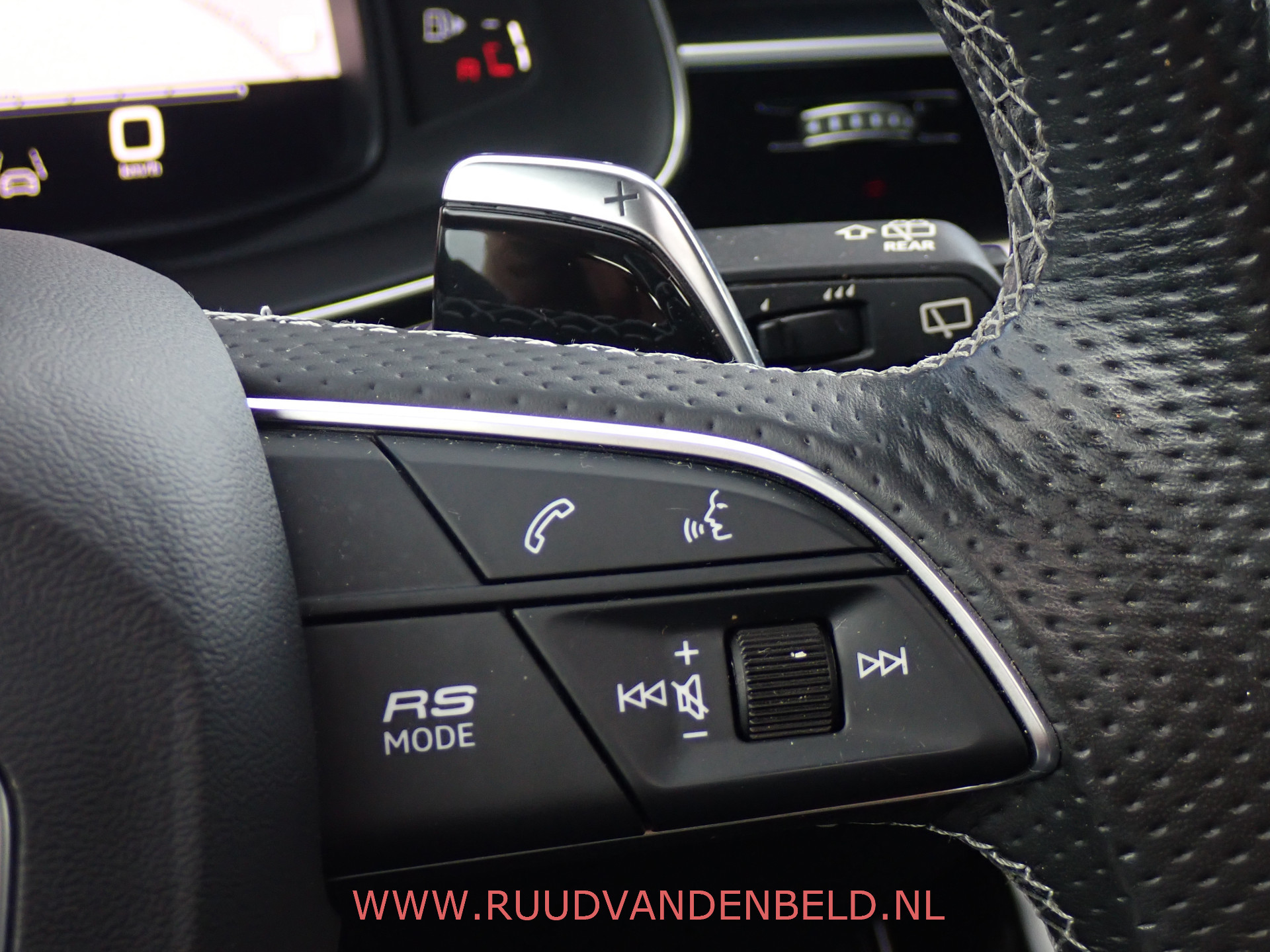 Hoofdafbeelding Audi RSQ8