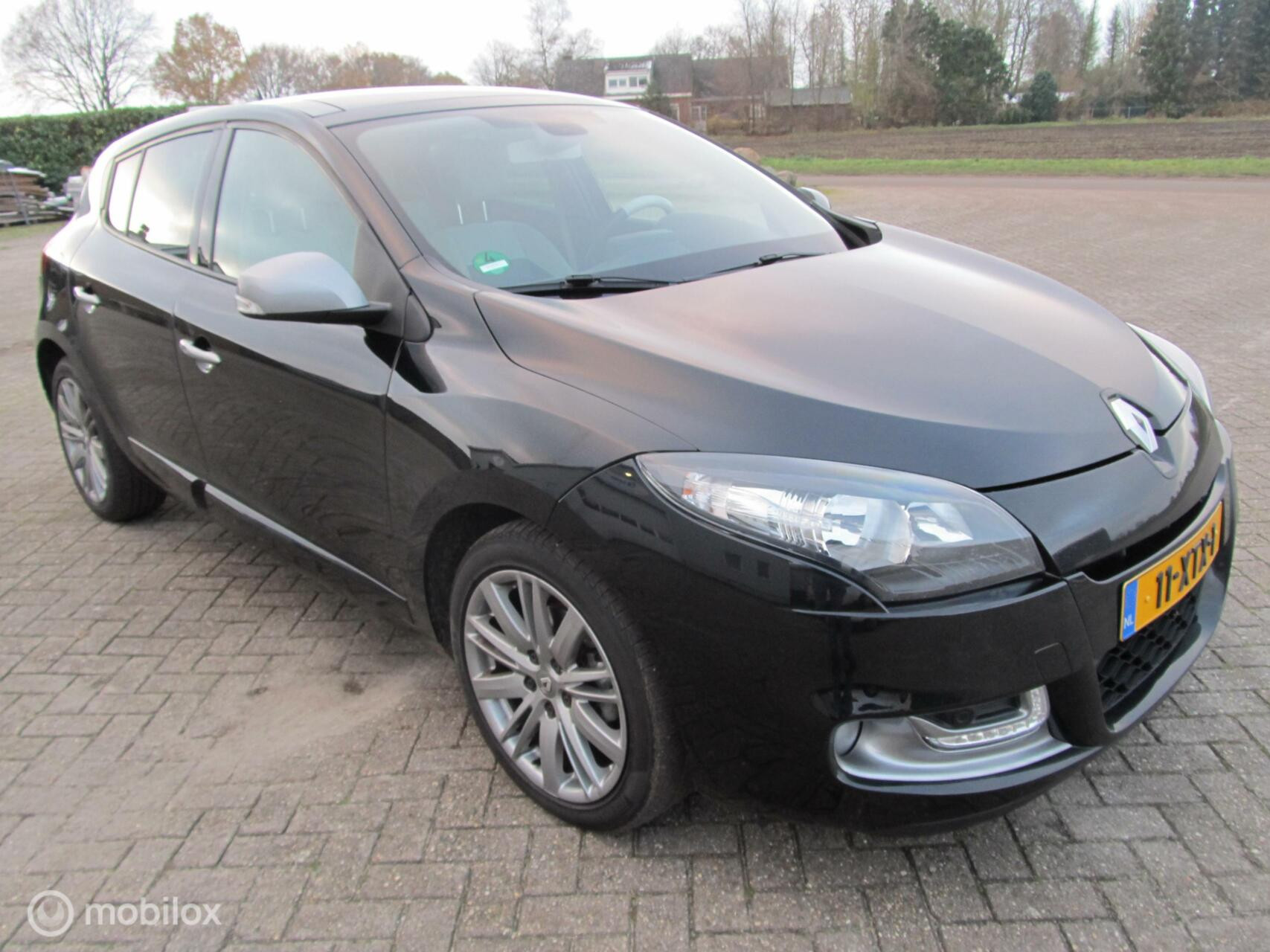 Hoofdafbeelding Renault Mégane