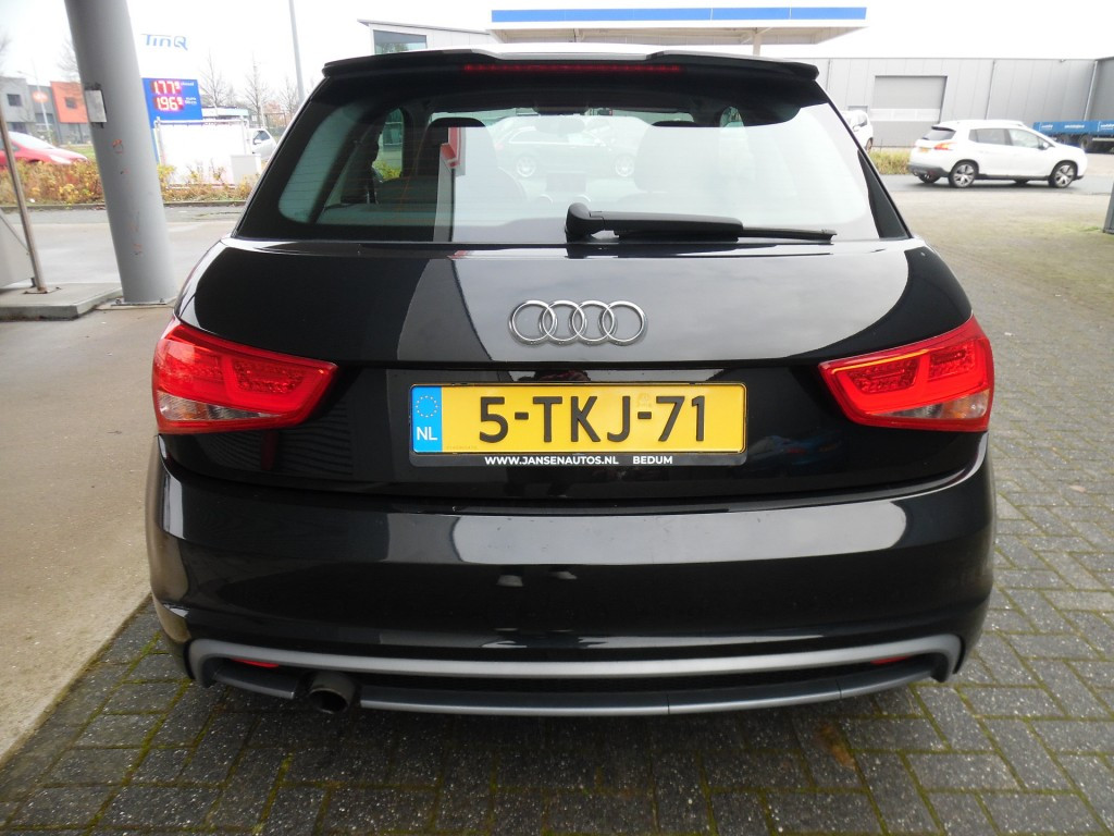 Hoofdafbeelding Audi A1