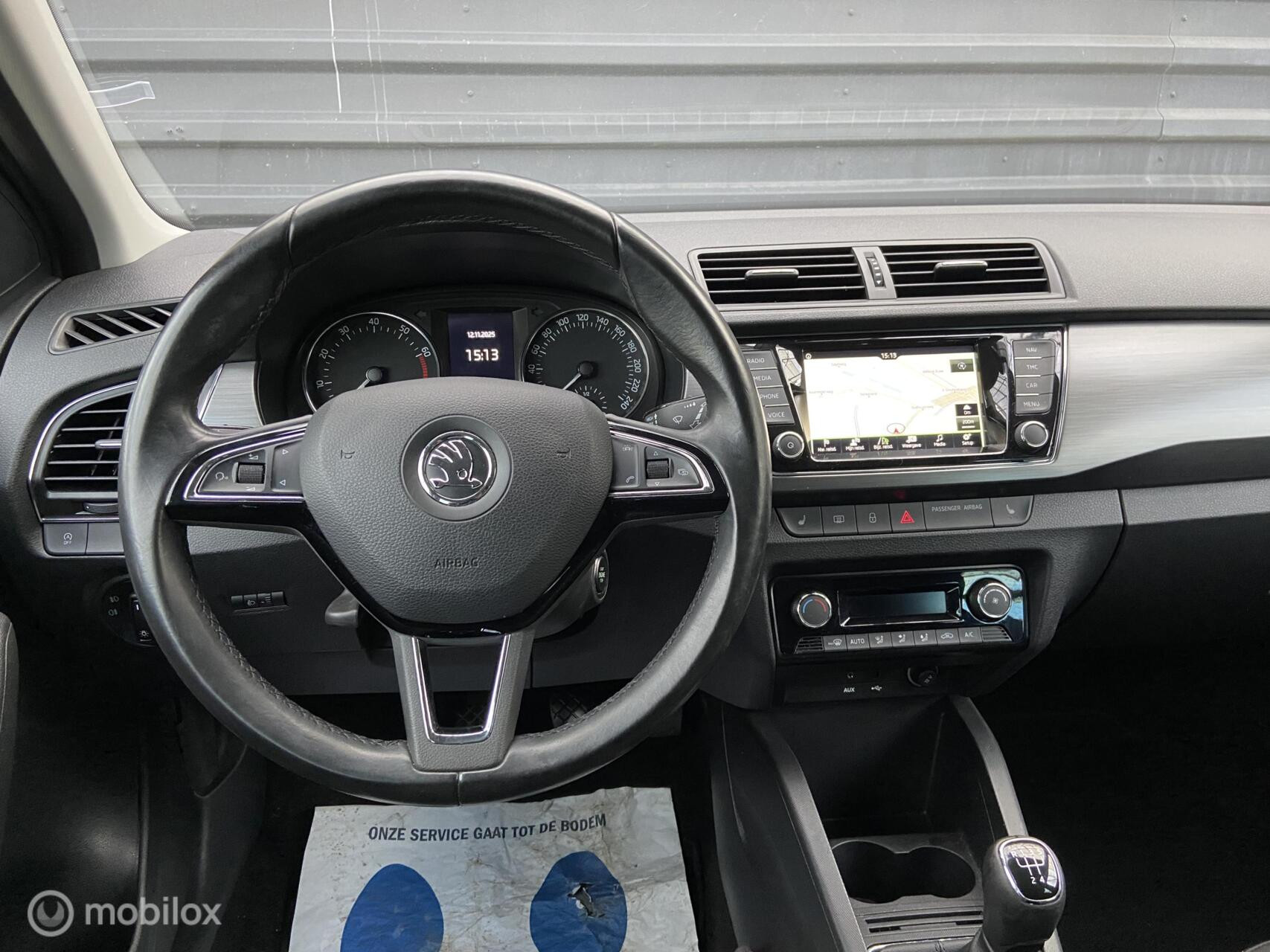 Hoofdafbeelding Škoda Fabia