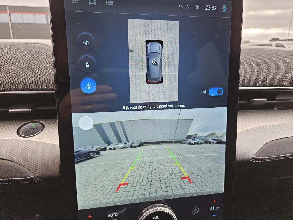 Hoofdafbeelding Ford Mustang Mach-E