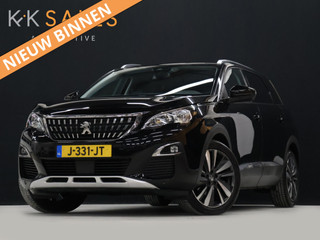 Peugeot 5008 1.2 PureTech Allure [APPLE CARPLAY, PARKEERSENSOREN, SPORTSTOELEN, WIRELESS CHARGING, 19 INCH VELGEN, GETINTE ACHTERRUITEN, NIEUWSTAAT]