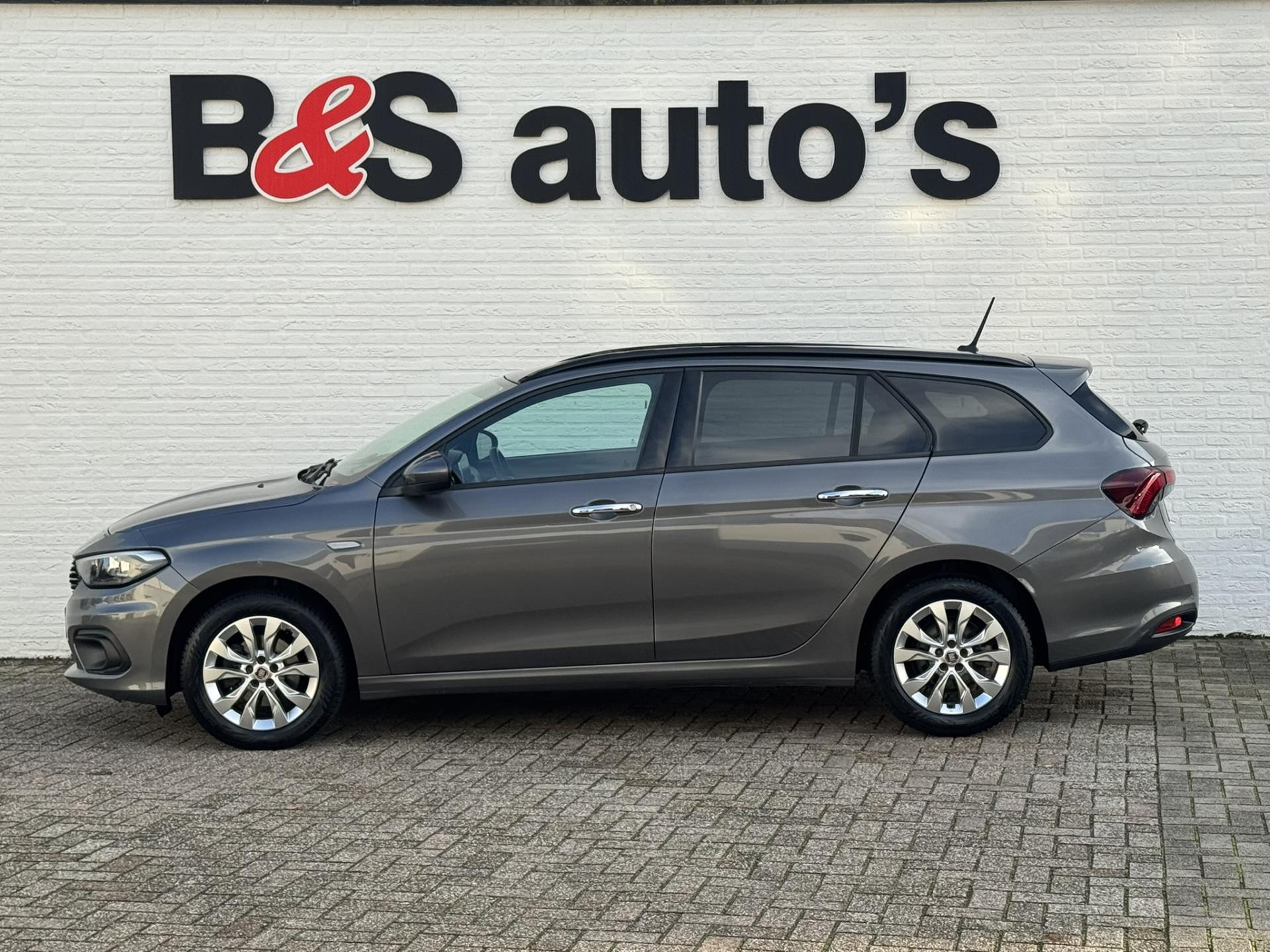 Hoofdafbeelding Fiat Tipo