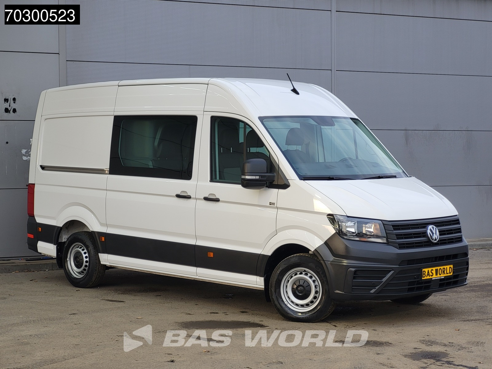 Hoofdafbeelding Volkswagen Crafter