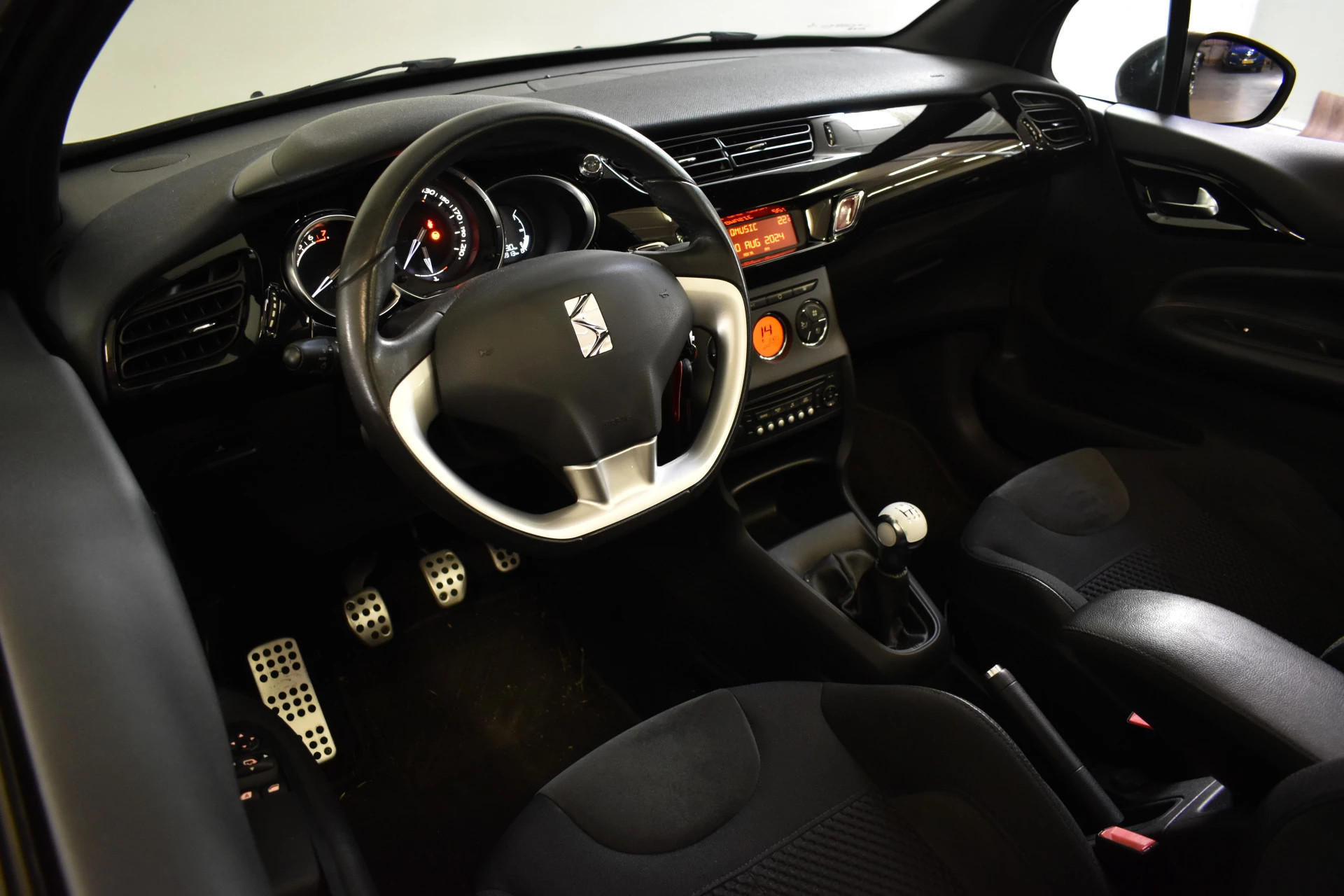 Hoofdafbeelding Citroën DS3