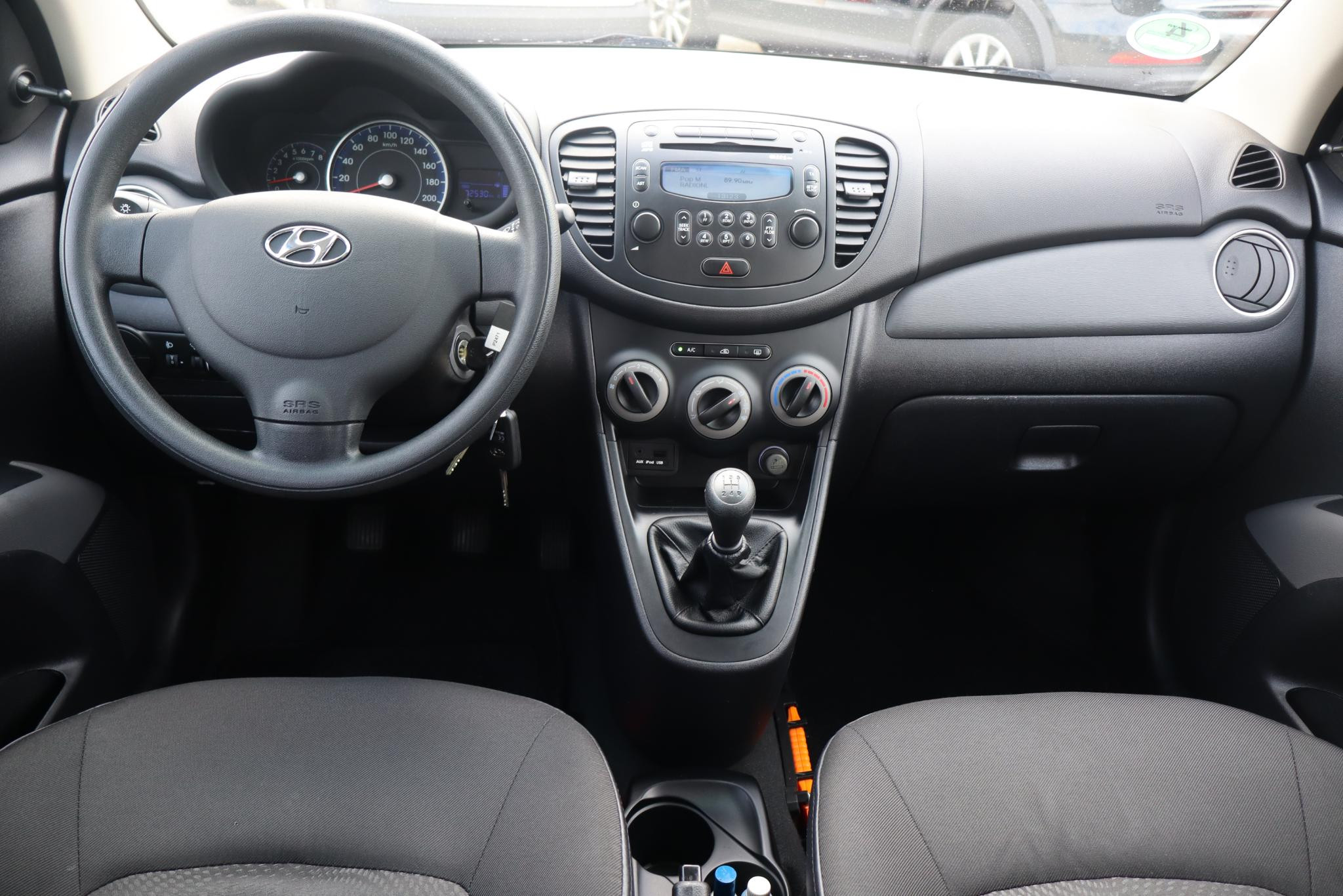 Hoofdafbeelding Hyundai i10