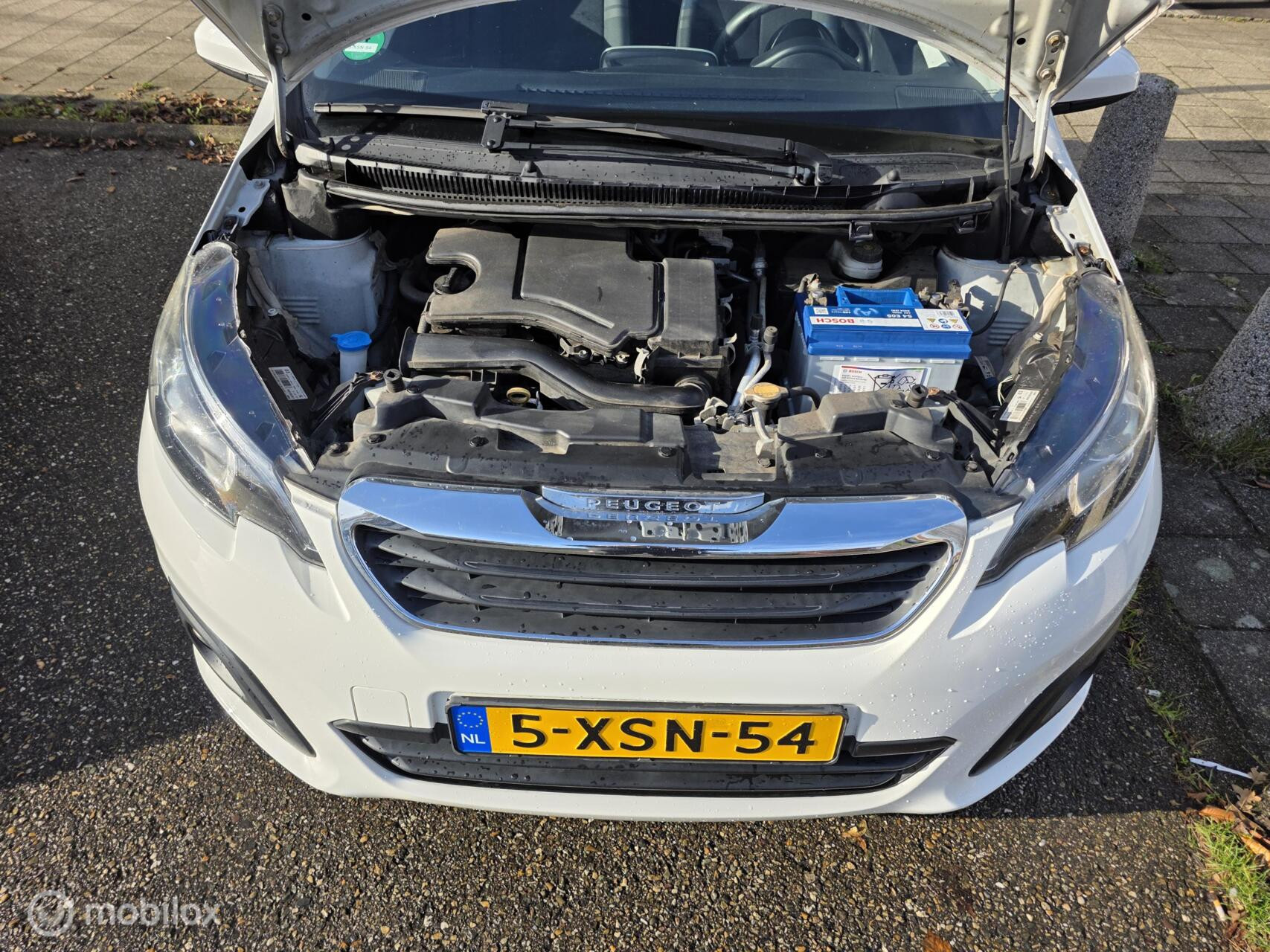 Hoofdafbeelding Peugeot 108