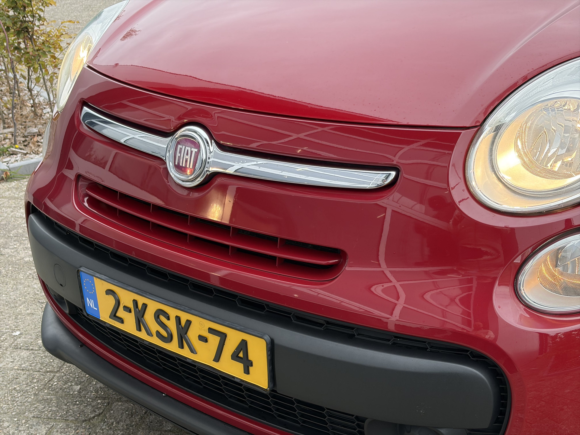 Hoofdafbeelding Fiat 500L