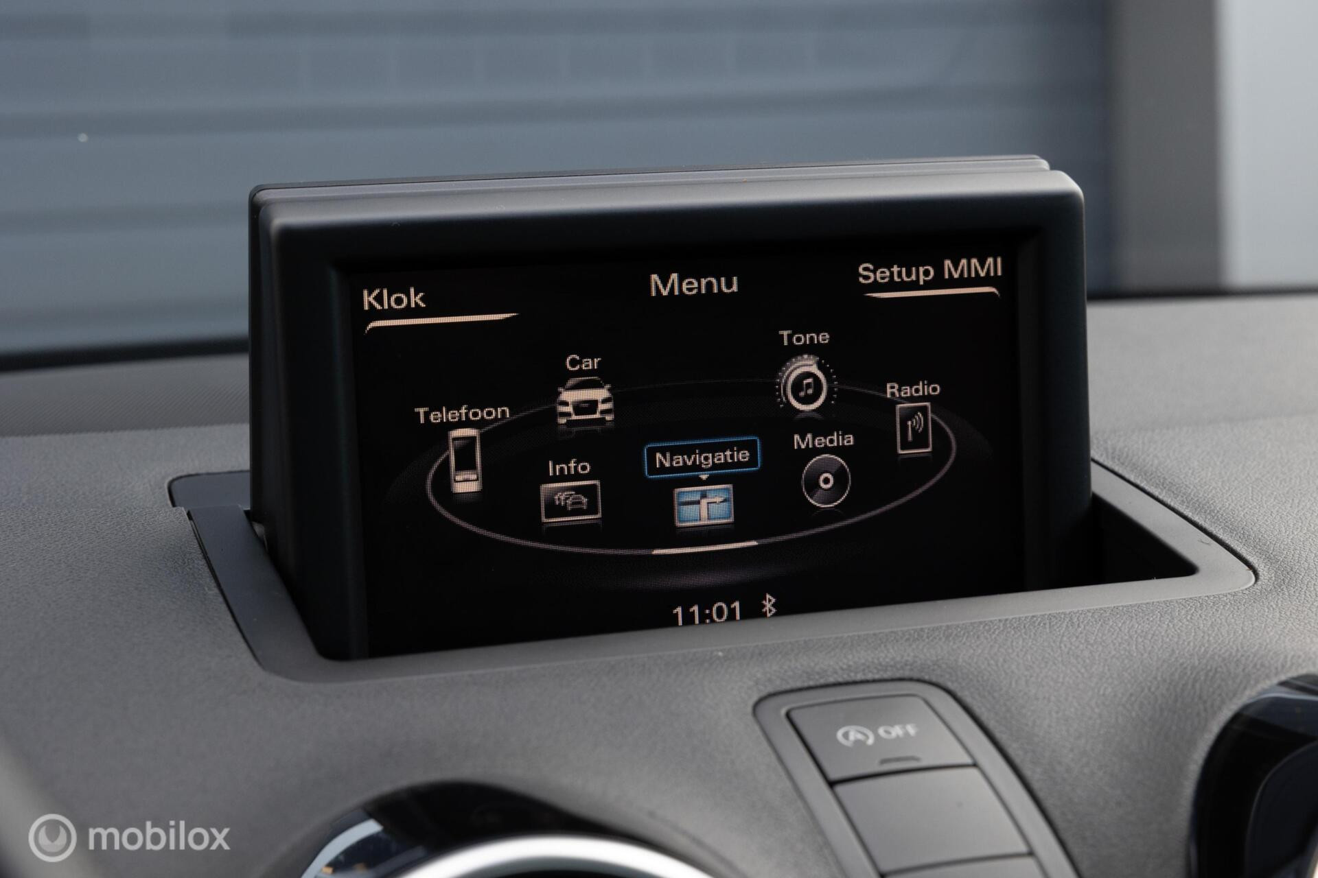 Hoofdafbeelding Audi A1