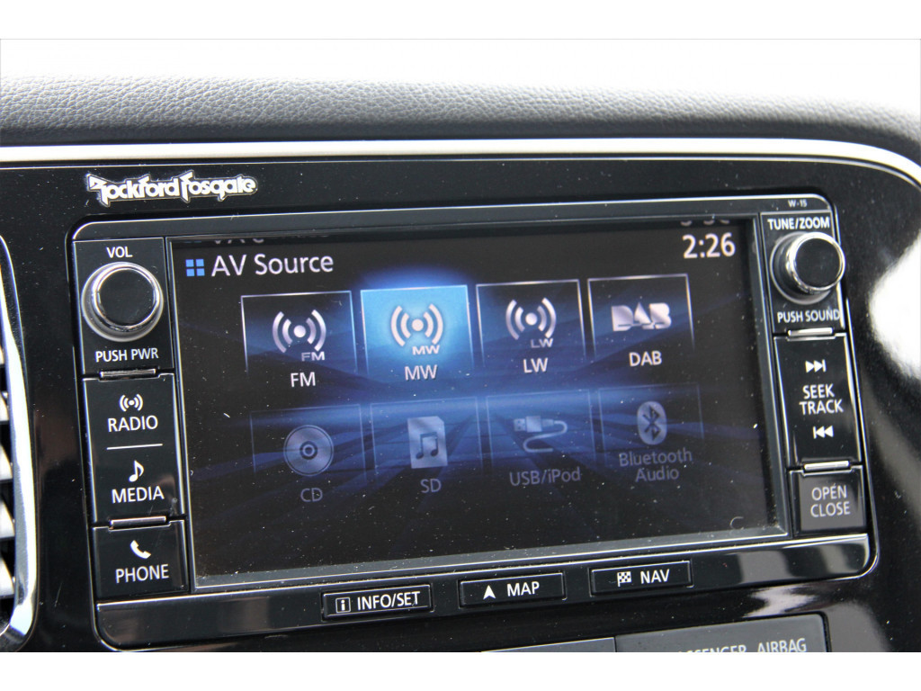 Hoofdafbeelding Mitsubishi Outlander