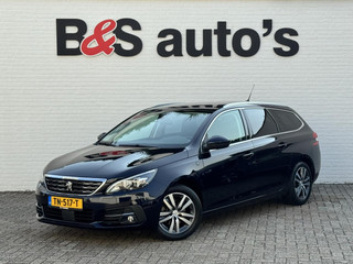Peugeot 308 SW 1.2 PureTech Tech Edition Led Verlichting Climate control Apple carplay Cruise control Navigatie