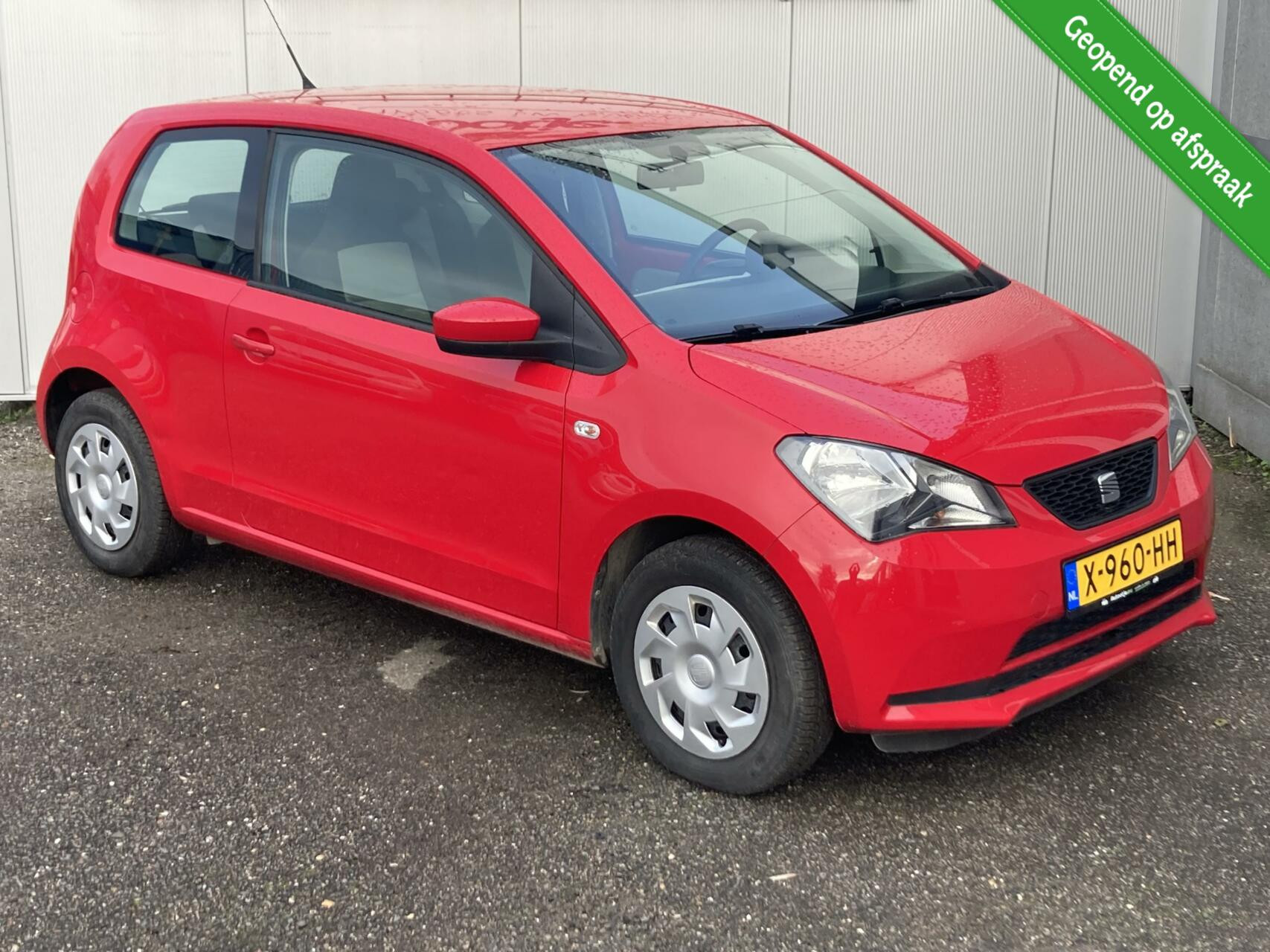 Hoofdafbeelding SEAT Mii