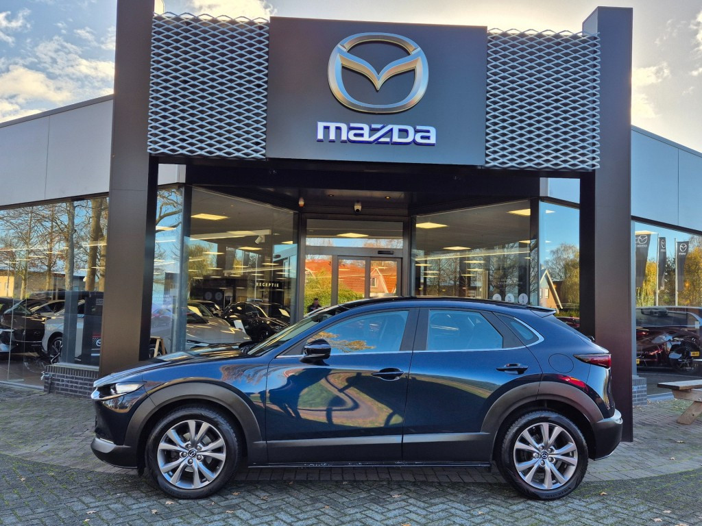Hoofdafbeelding Mazda CX-30