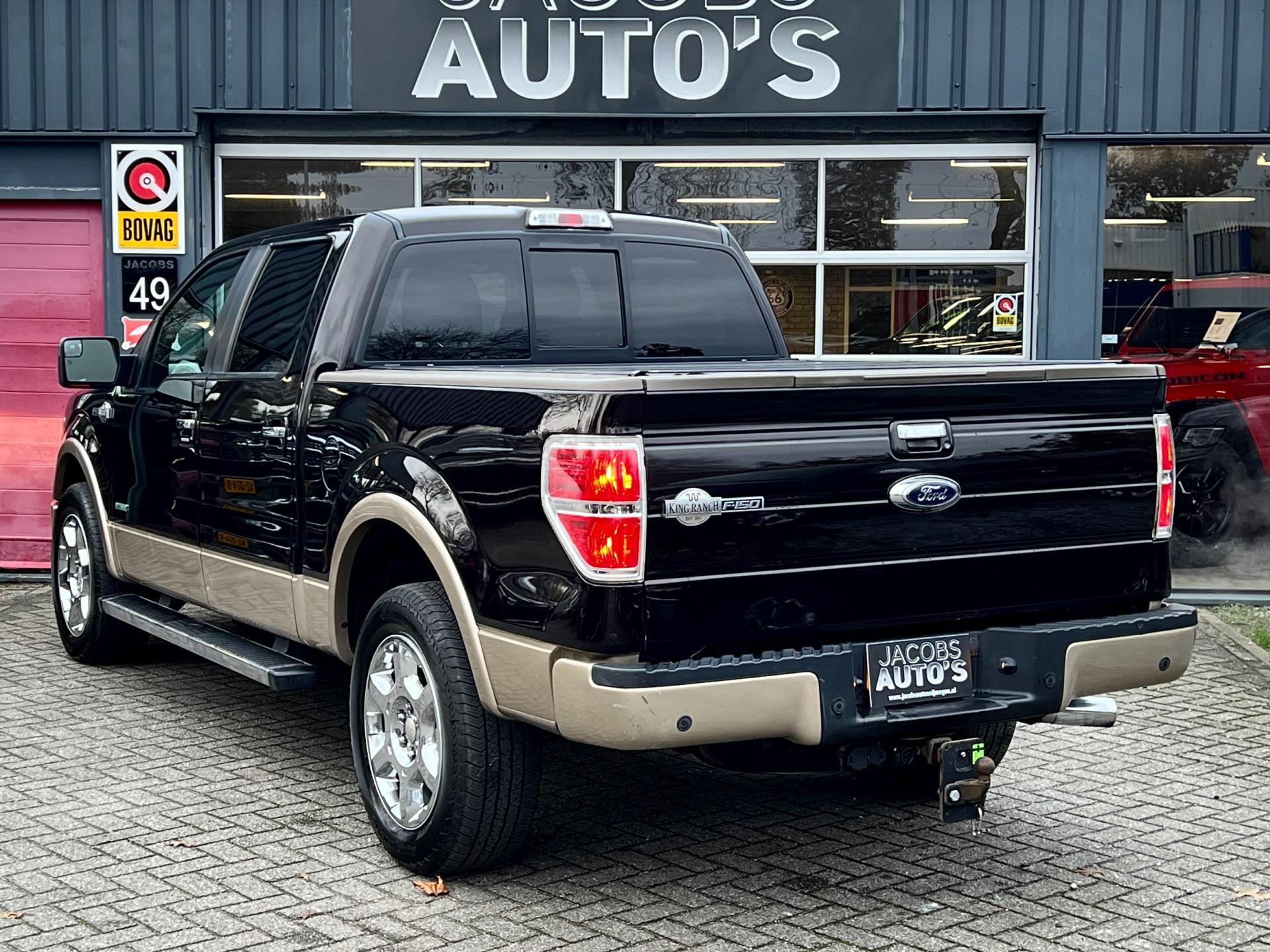 Hoofdafbeelding Ford F-150