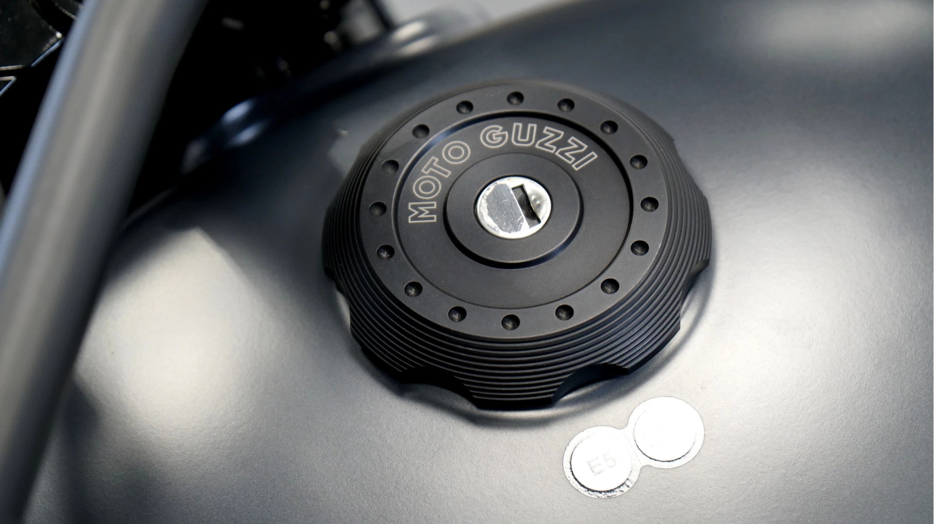 Hoofdafbeelding Moto Guzzi V9