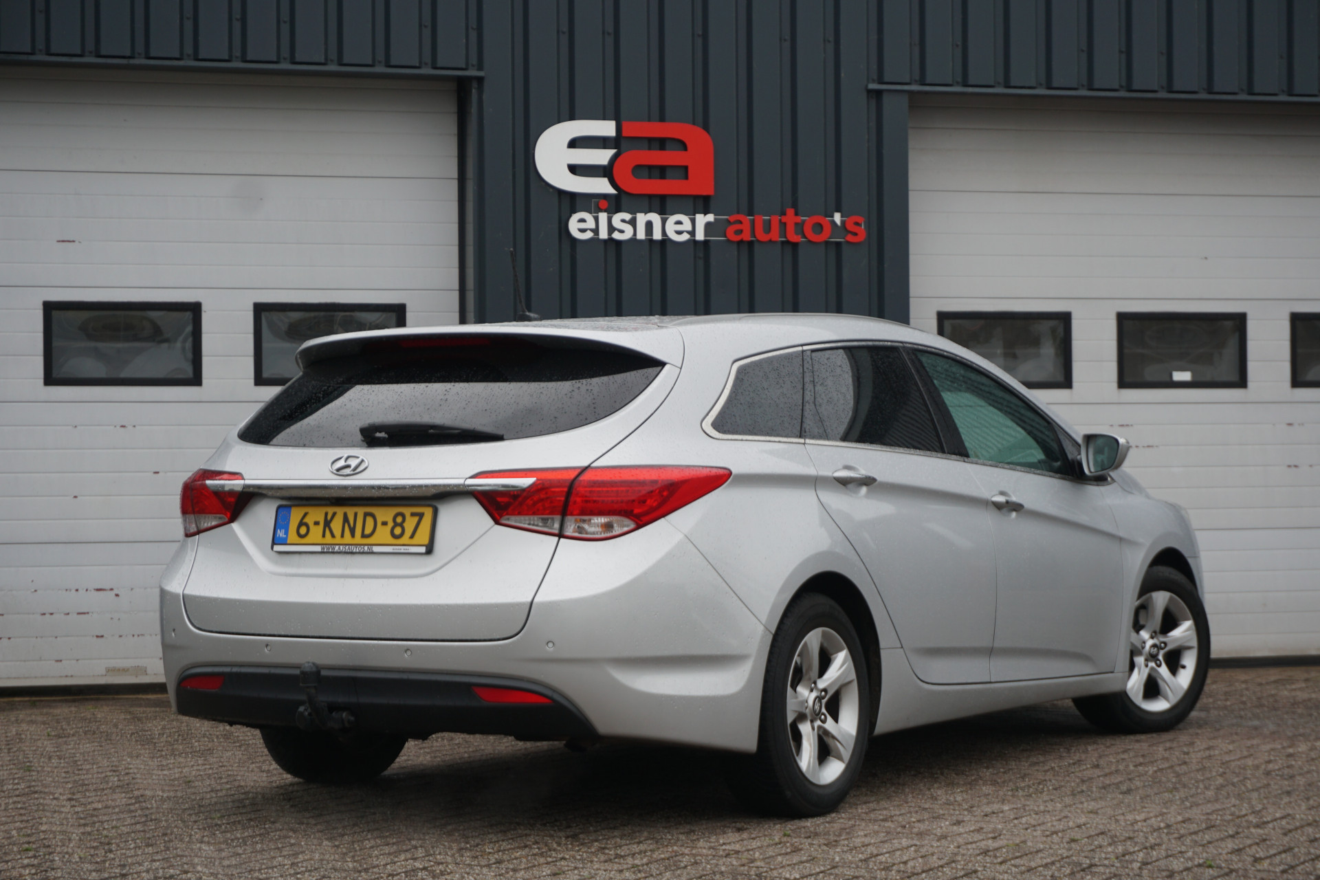 Hoofdafbeelding Hyundai i40