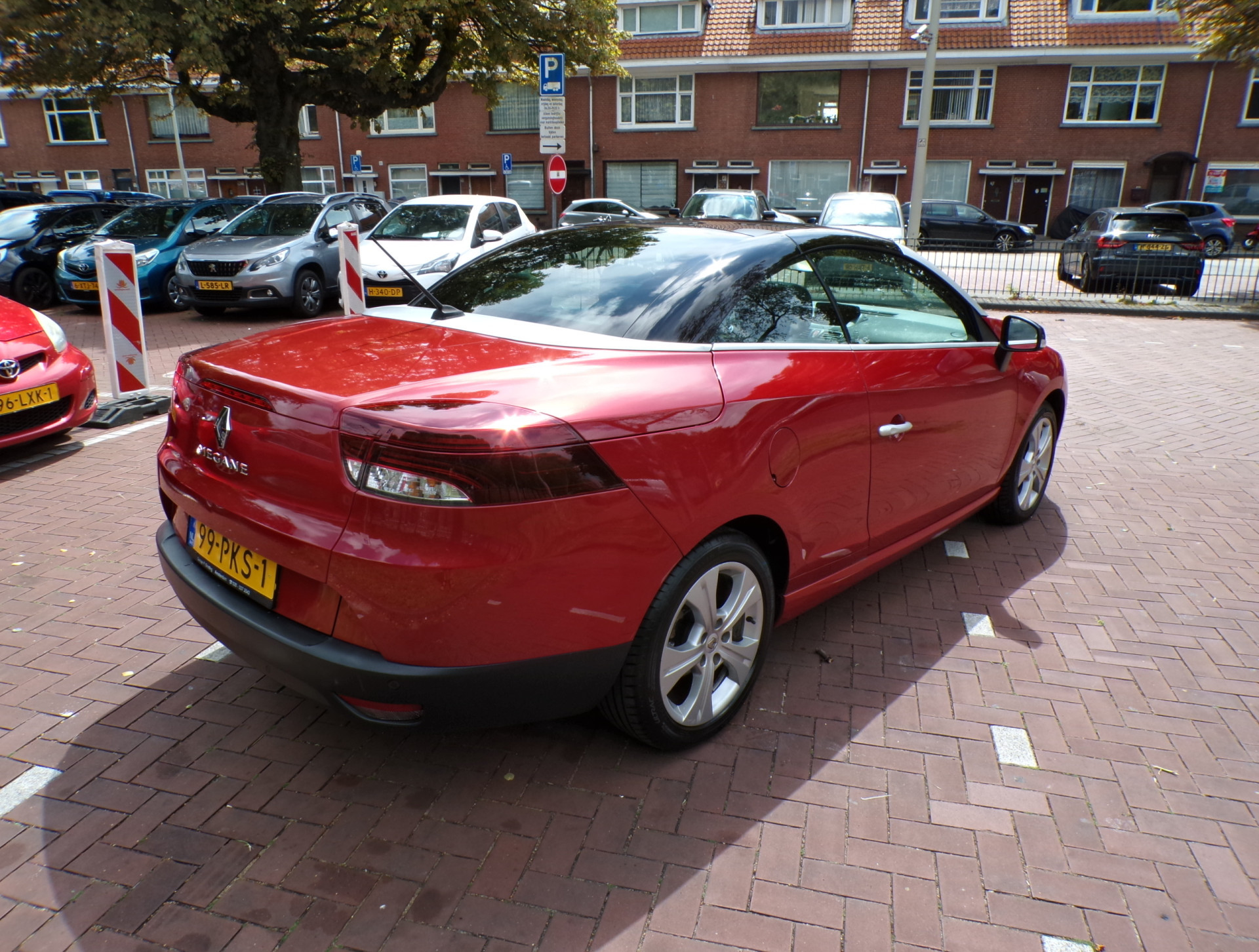 Hoofdafbeelding Renault Mégane