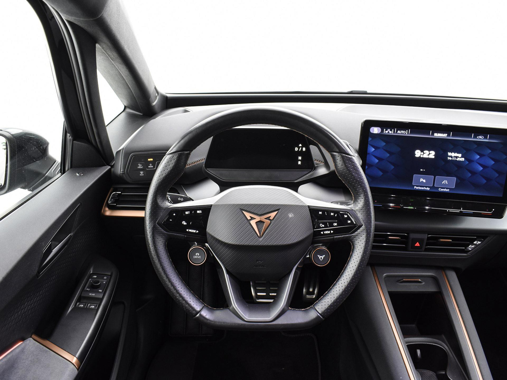 Hoofdafbeelding CUPRA Born