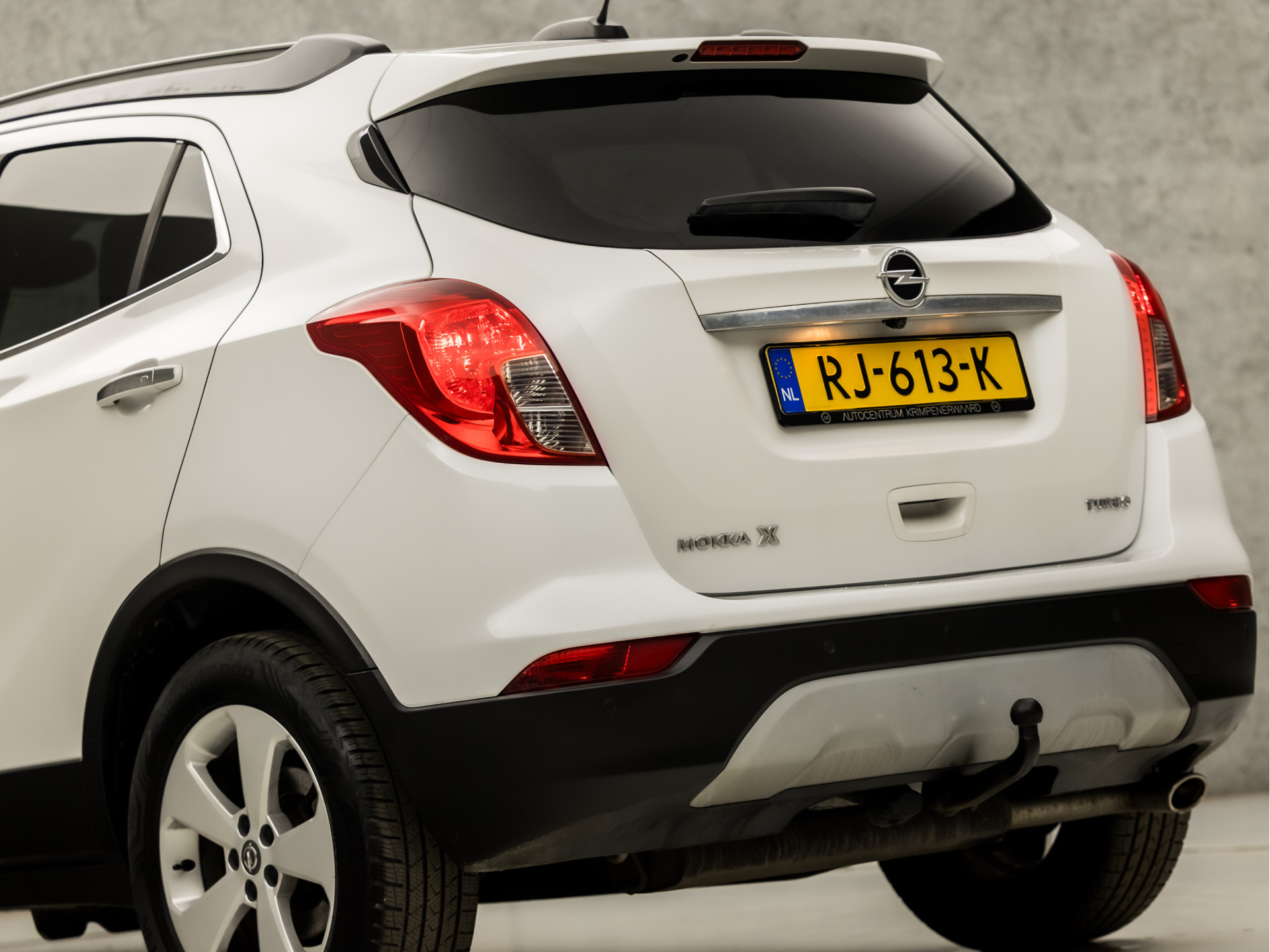 Hoofdafbeelding Opel Mokka X