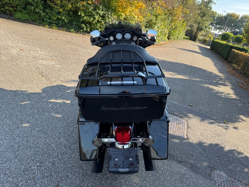 Hoofdafbeelding Harley-Davidson Electra Glide