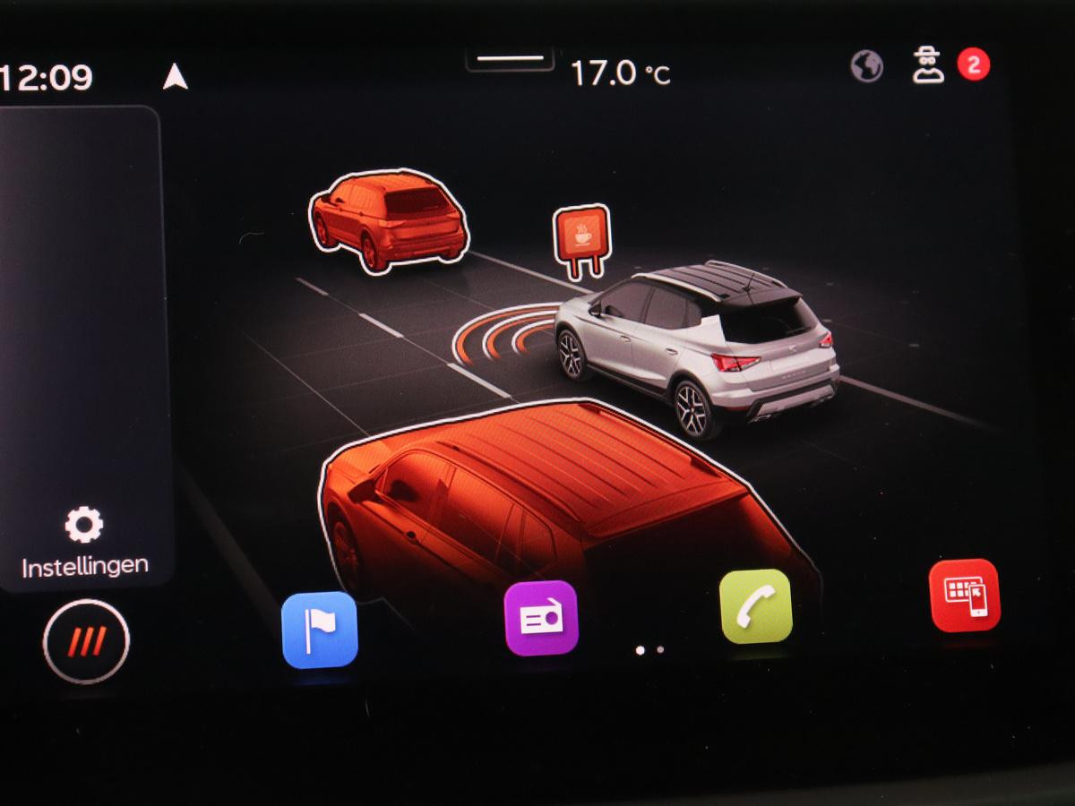 Hoofdafbeelding SEAT Arona