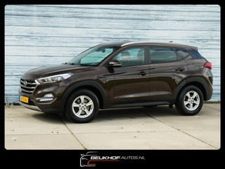 Hyundai Tucson 1.6 T-GDi Comfort 4WD Automaat Camera Trekhaak