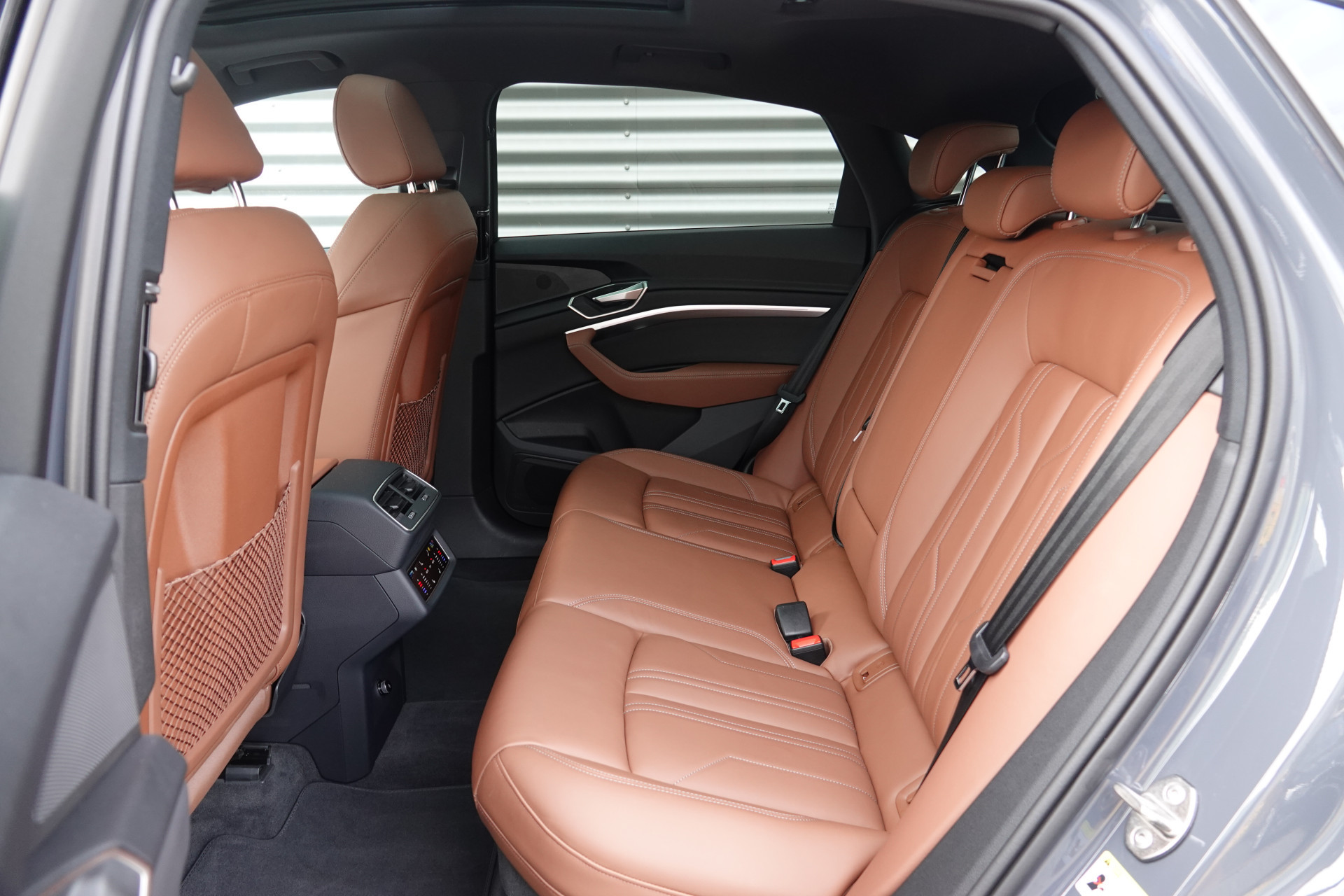 Hoofdafbeelding Audi Q8 Sportback e-tron