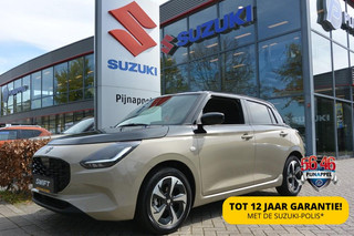 Suzuki Swift Suzuki Swift 1.2 Pijnappel Black Edition - afbeelding nr 1