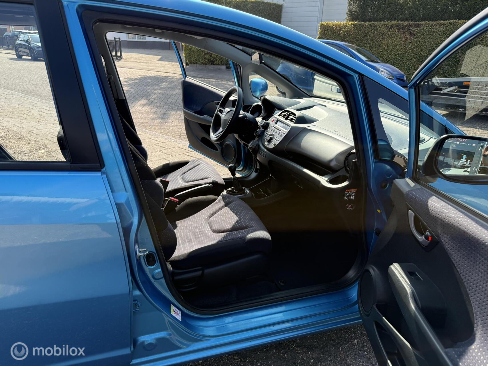 Hoofdafbeelding Honda Jazz