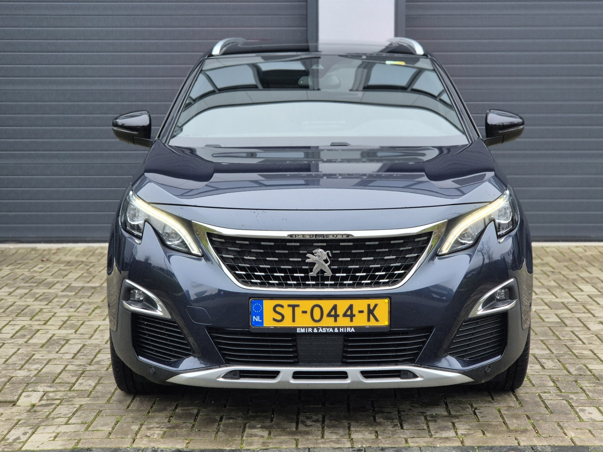 Hoofdafbeelding Peugeot 5008